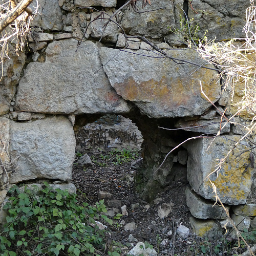 limekiln-entrance